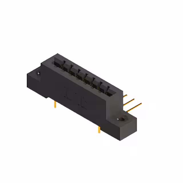 387-014-558-208 EDAC Inc.  Edgeboard Connectors